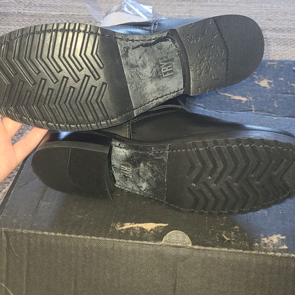 Frye Veronica Short Boot - Picture 4 of 4